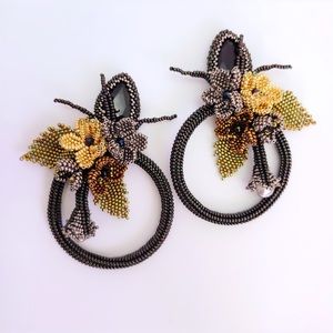 Handmade Dominican Earrings
